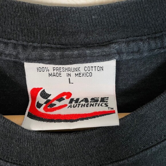 Vintage Y2K Jeff Gordon Chase Authentics Shirt Size L - Picture 5 of 8